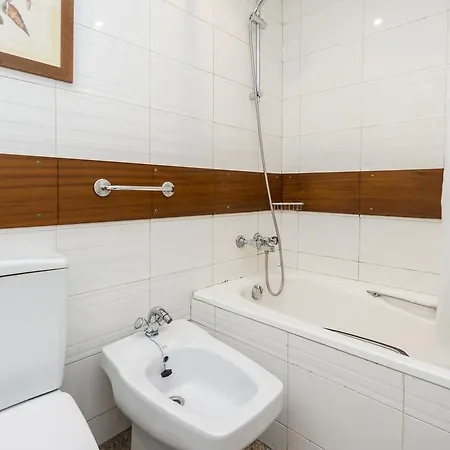 Apartment Premium With Terrace Near The River *