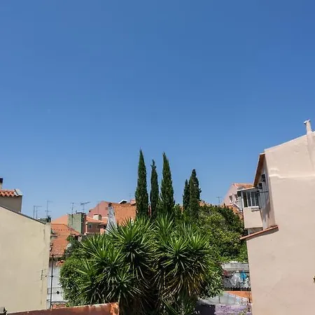 Apartment Premium With Terrace Near The River