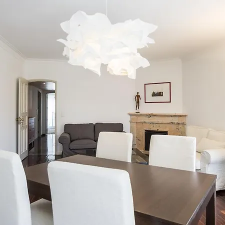 Premium With Terrace Near The River Lisbon