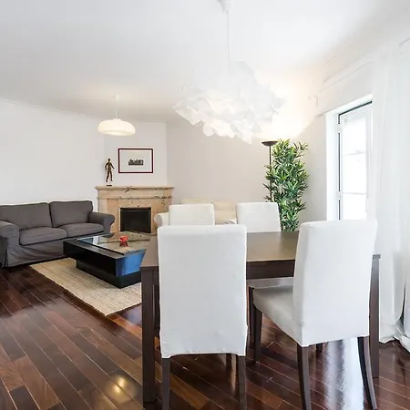 Apartment Premium With Terrace Near The River Lisbon