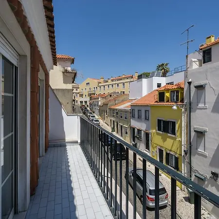Apartment Premium With Terrace Near The River