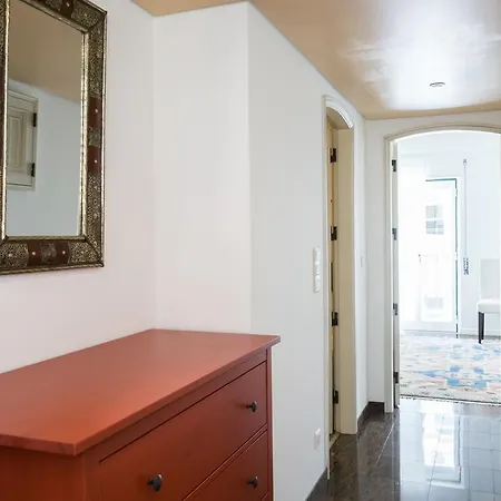 Apartment Premium With Terrace Near The River Lisbon