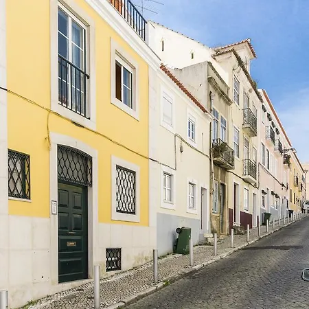 Apartment Premium With Terrace Near The River Lisbon